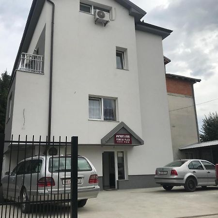 Отель Venecia Plaza Струга Экстерьер фото